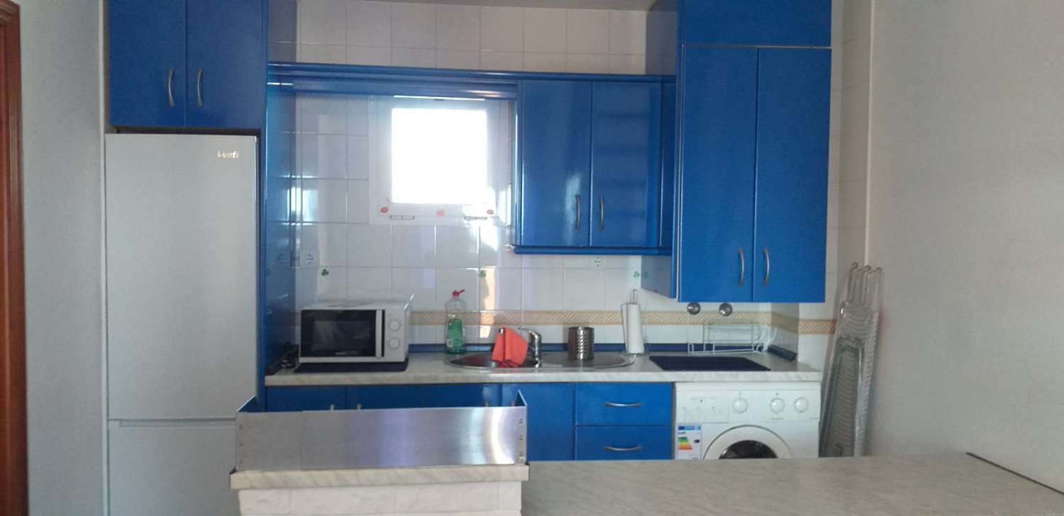 À LOUER DU 01/11/2026 AU 31/05/2027 MAGNIFIQUE PENTHOUSE À MIJAS COSTA AVEC UNE VUE SPECTACULAIRE SUR LA MER