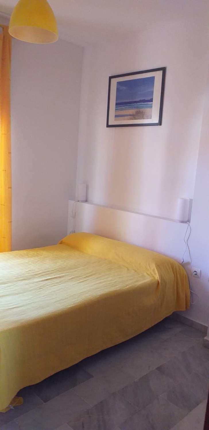 À LOUER DU 01/11/2026 AU 31/05/2027 MAGNIFIQUE PENTHOUSE À MIJAS COSTA AVEC UNE VUE SPECTACULAIRE SUR LA MER