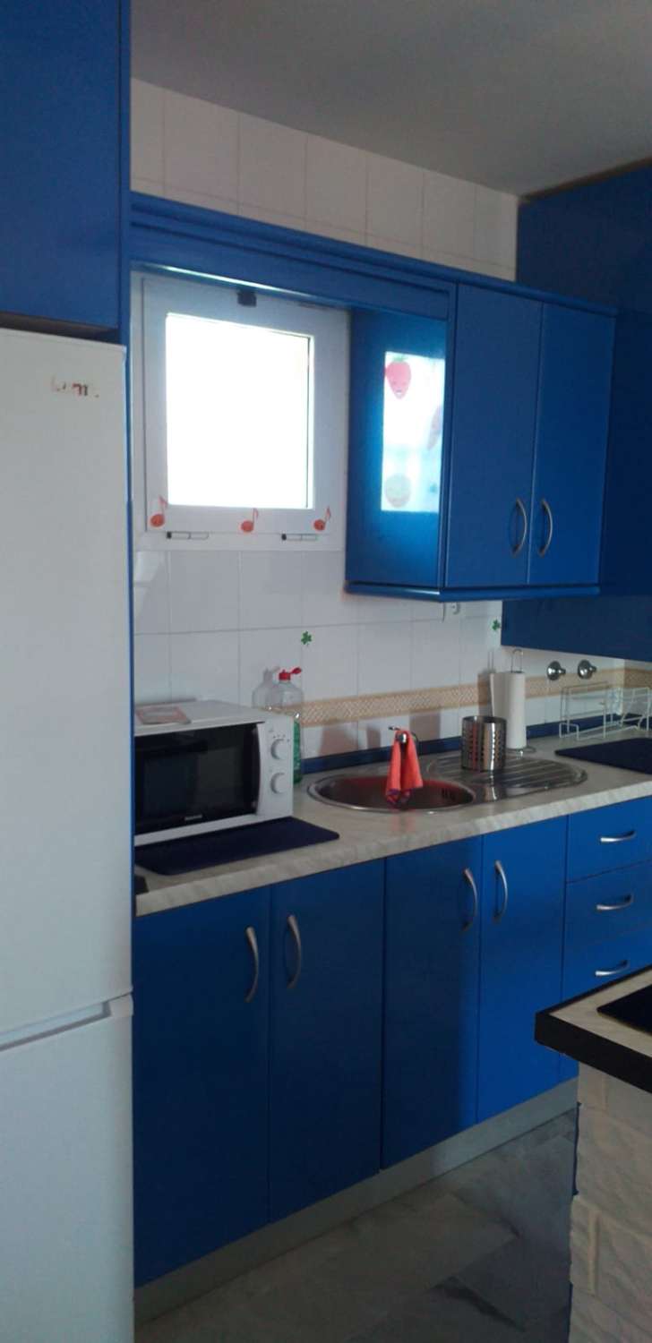 À LOUER DU 01/11/2026 AU 31/05/2027 MAGNIFIQUE PENTHOUSE À MIJAS COSTA AVEC UNE VUE SPECTACULAIRE SUR LA MER