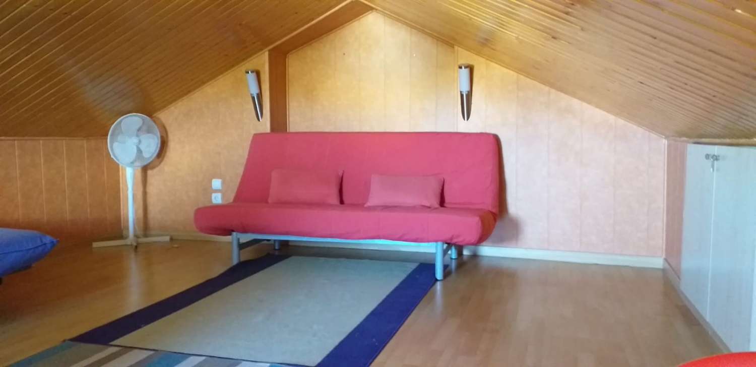 À LOUER DU 01/11/2026 AU 31/05/2027 MAGNIFIQUE PENTHOUSE À MIJAS COSTA AVEC UNE VUE SPECTACULAIRE SUR LA MER