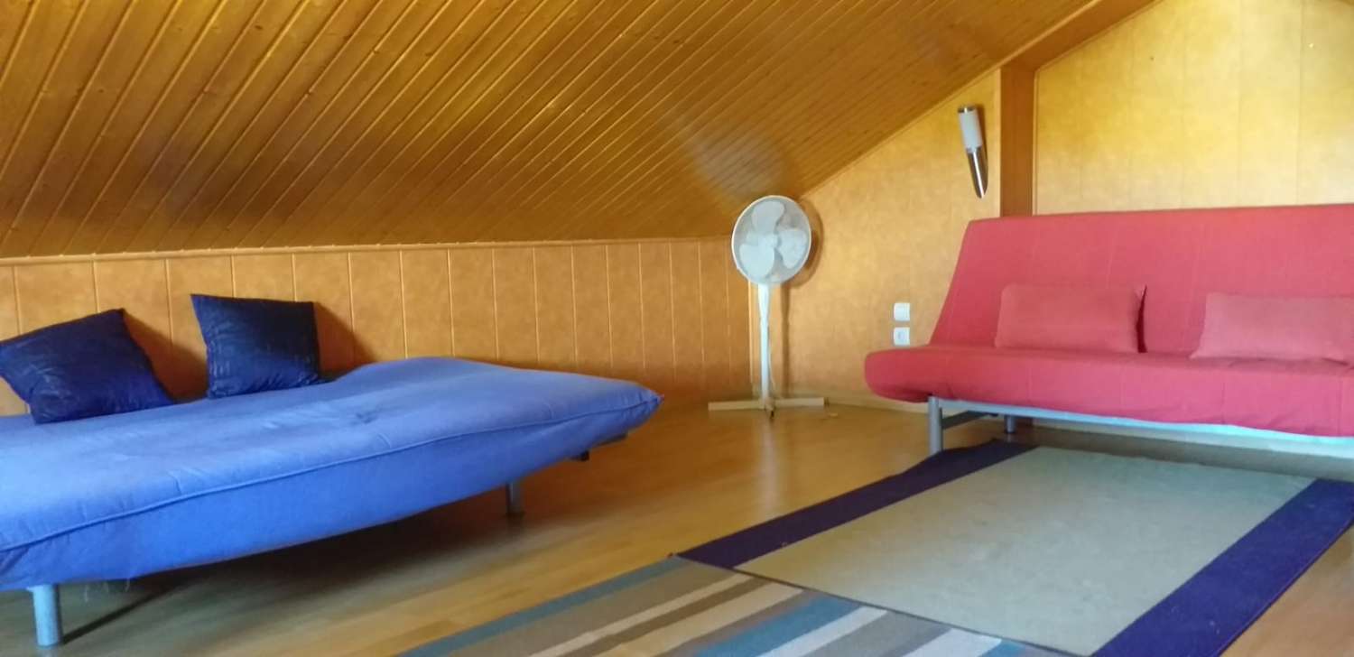 À LOUER DU 01/11/2026 AU 31/05/2027 MAGNIFIQUE PENTHOUSE À MIJAS COSTA AVEC UNE VUE SPECTACULAIRE SUR LA MER