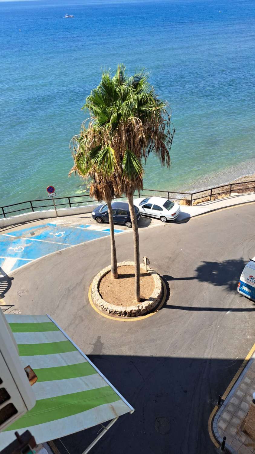 À louer du 09/01/2026 au 30/06/2027 appartement magnifique situé sur la première ligne de plage à Calahonda (Mijas)