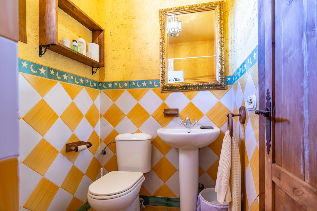 Villa for sale in Mijas