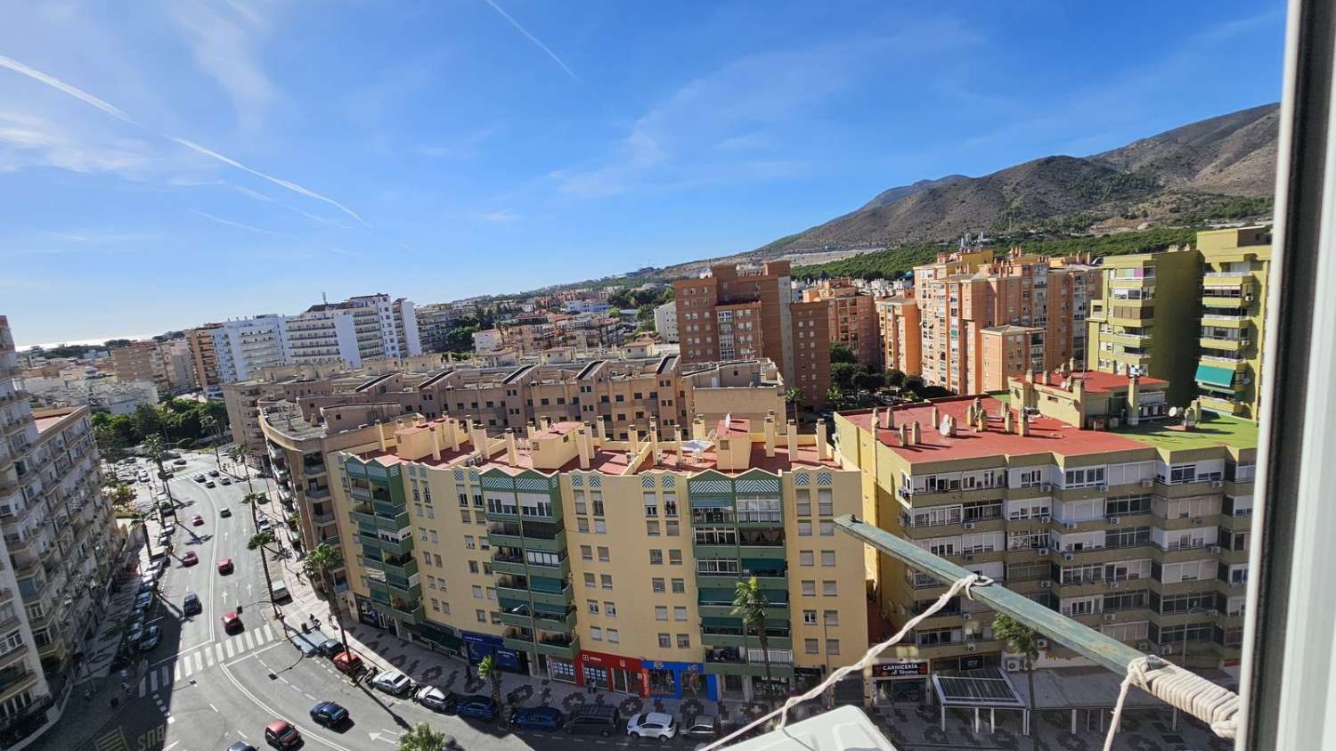 KAUNIS STUDIO MYYNNISSÄ TUTISTICA-LISENSSILLÄ TORREMOLINOSIN KESKUSTASSA