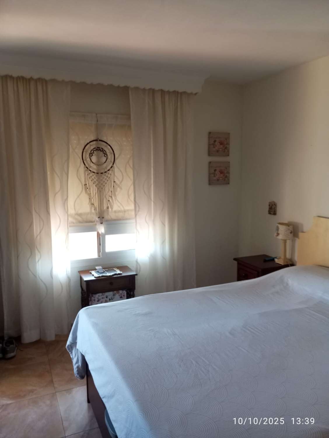 APARTMENT WITH FRONTAL SEA VIEWS FOR SALE IN MONTEMAR AREA (TORREMOLINOS)