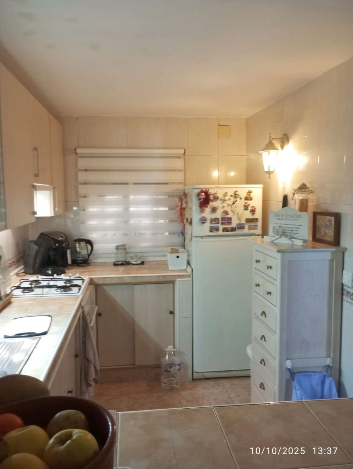 APARTMENT WITH FRONTAL SEA VIEWS FOR SALE IN MONTEMAR AREA (TORREMOLINOS)