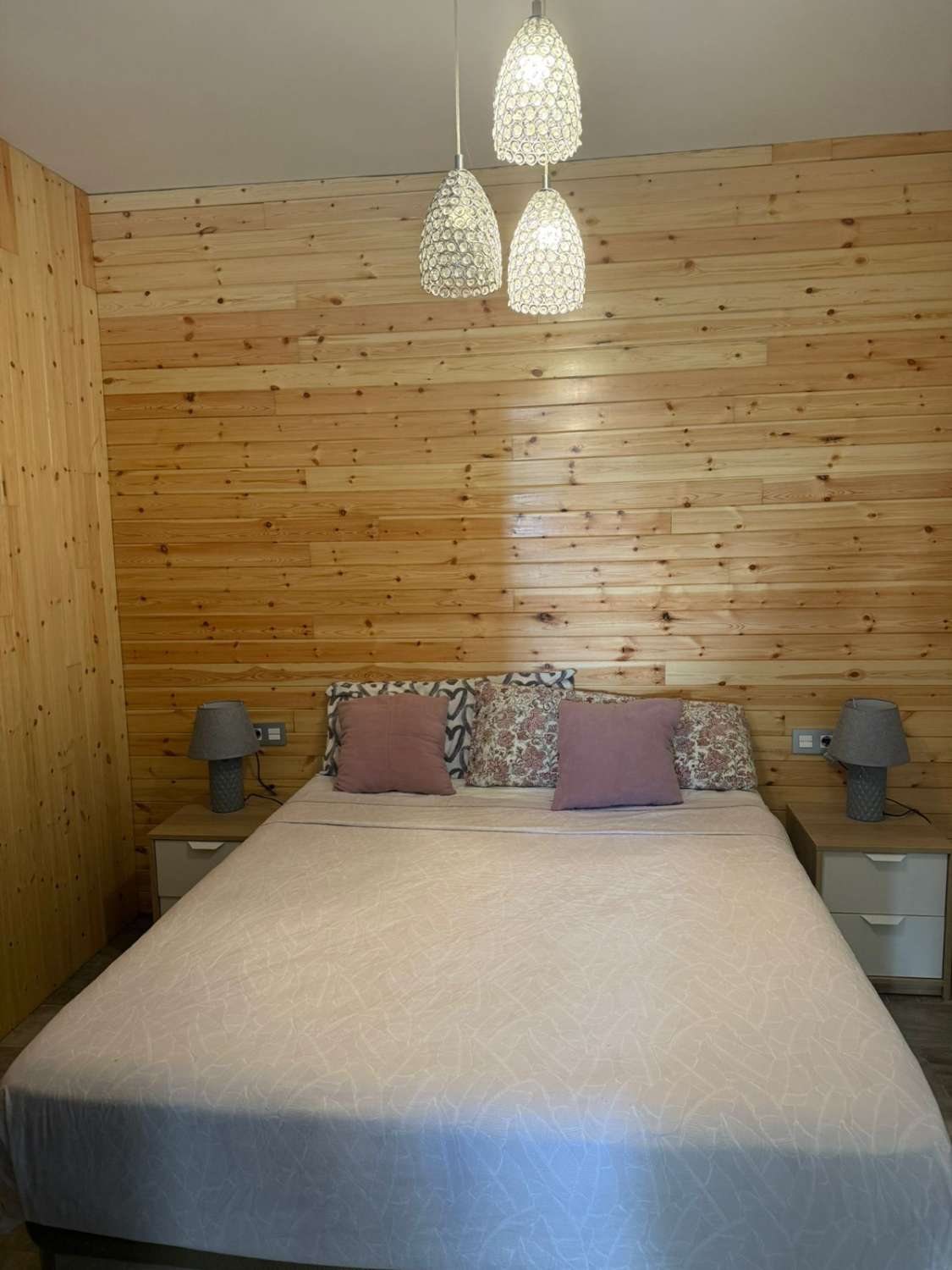 VUOKRATTU 1.9.26–31.5.27 STUDIO LA CARIHUELASSA (TORREMOLINOS)