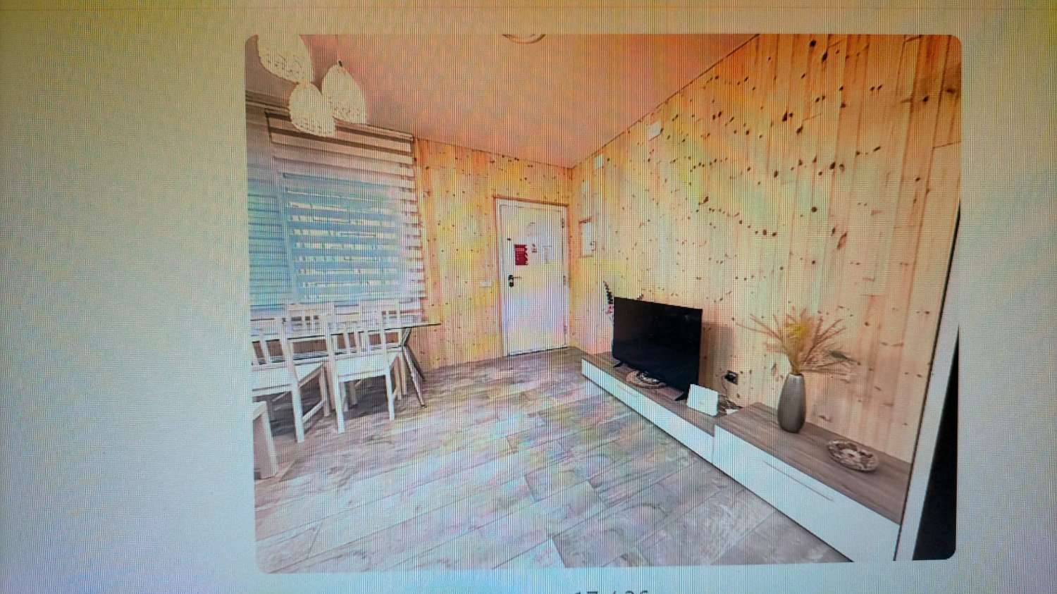 LOUÉ DU 1.9.26 AU 31.5.27 STUDIO À LA CARIHUELA (TORREMOLINOS)