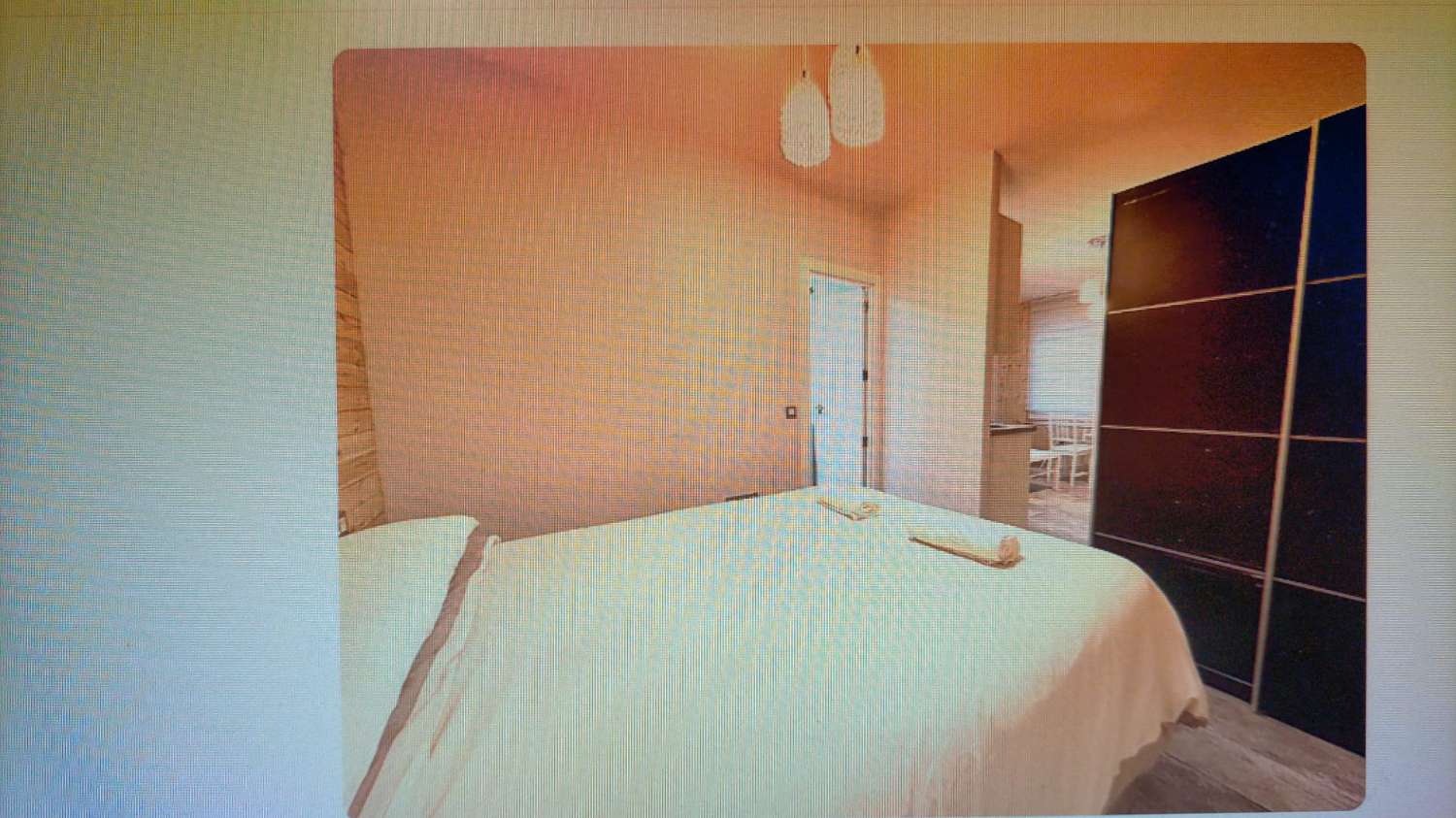 LOUÉ DU 1.9.26 AU 31.5.27 STUDIO À LA CARIHUELA (TORREMOLINOS)