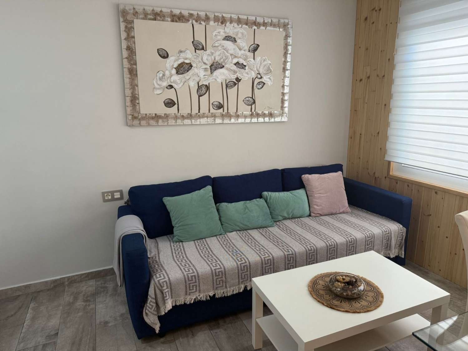 VUOKRATTU 1.9.26–31.5.27 STUDIO LA CARIHUELASSA (TORREMOLINOS)