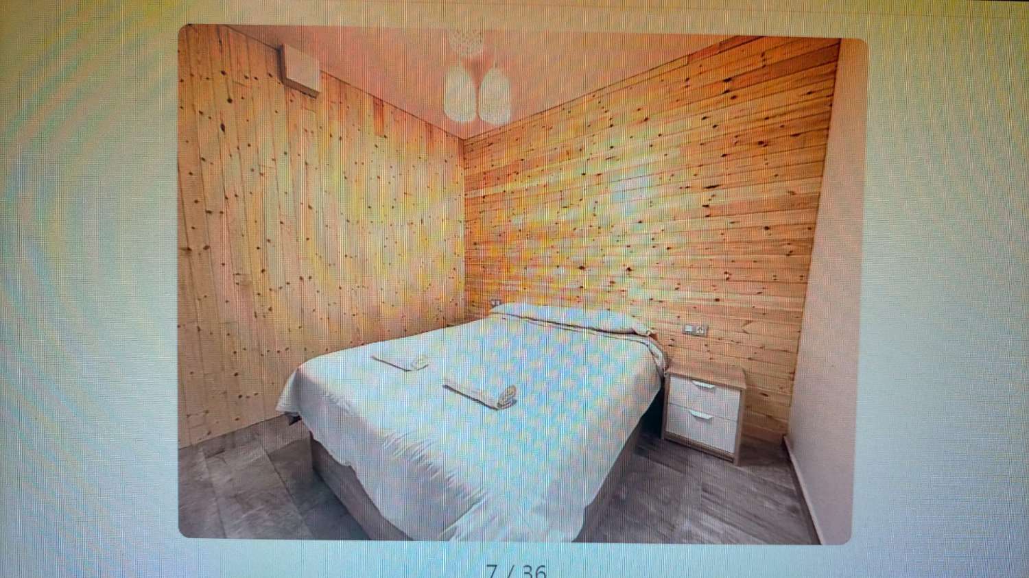 LOUÉ DU 1.9.26 AU 31.5.27 STUDIO À LA CARIHUELA (TORREMOLINOS)