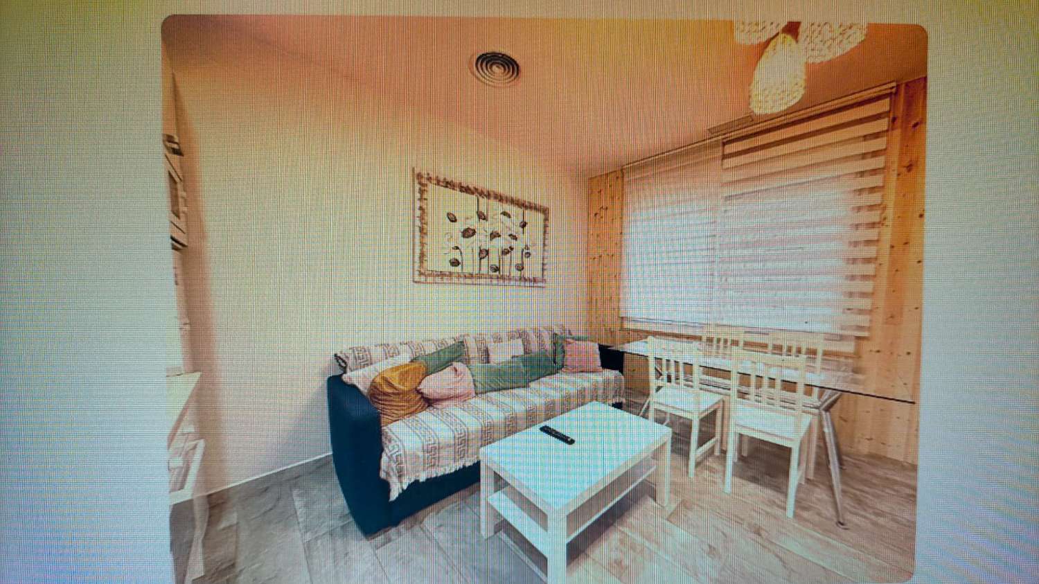 LOUÉ DU 1.9.26 AU 31.5.27 STUDIO À LA CARIHUELA (TORREMOLINOS)