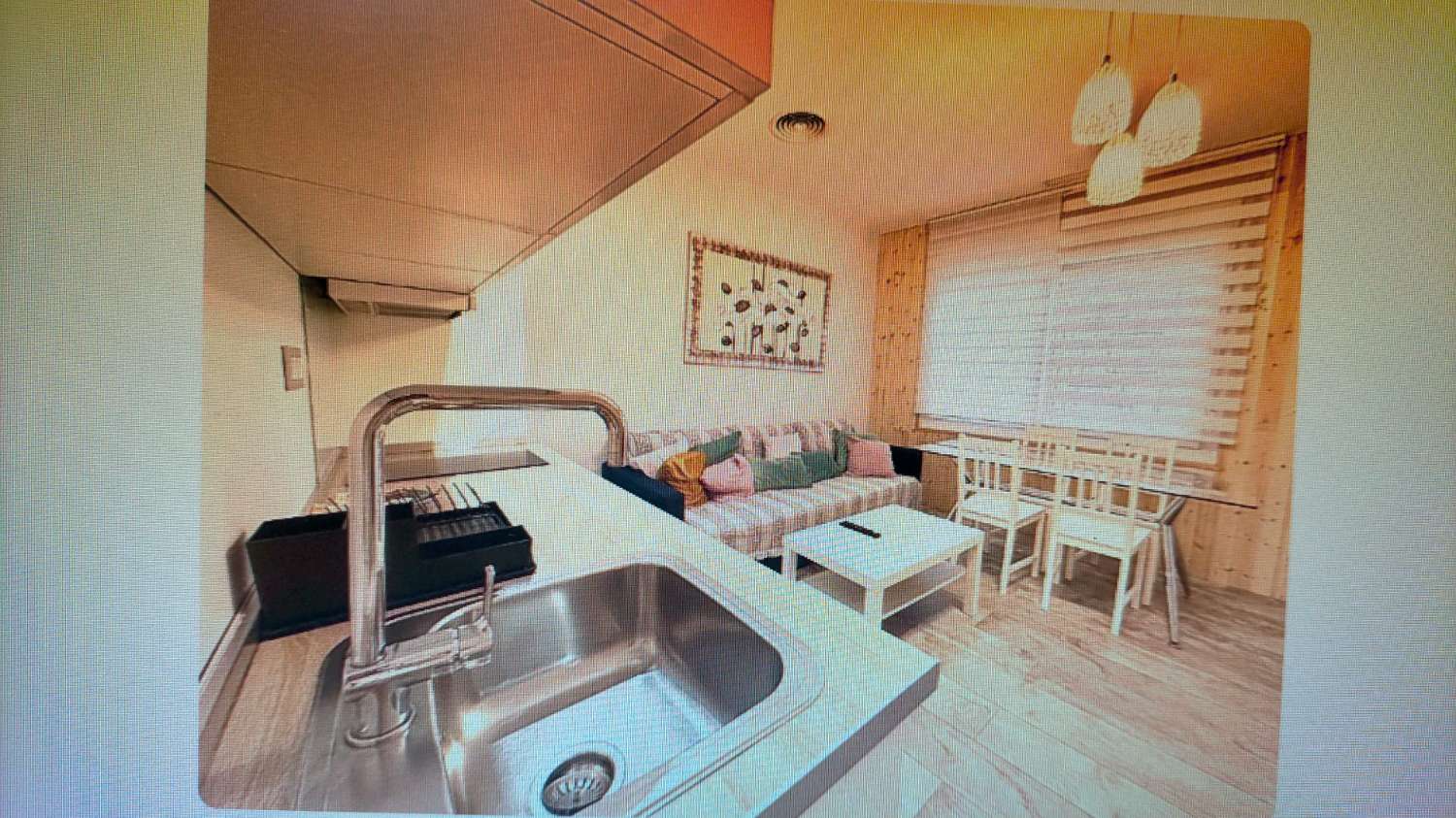 LOUÉ DU 1.9.26 AU 31.5.27 STUDIO À LA CARIHUELA (TORREMOLINOS)