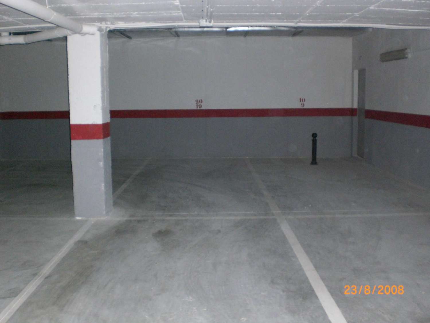 À LOUER DU 01/09/2026 AU 30/06/2027 BEL APPARTEMENT AVEC VUE SUR LA MER PRÈS DE LA CARIHUELA (TORREMOLINOS)