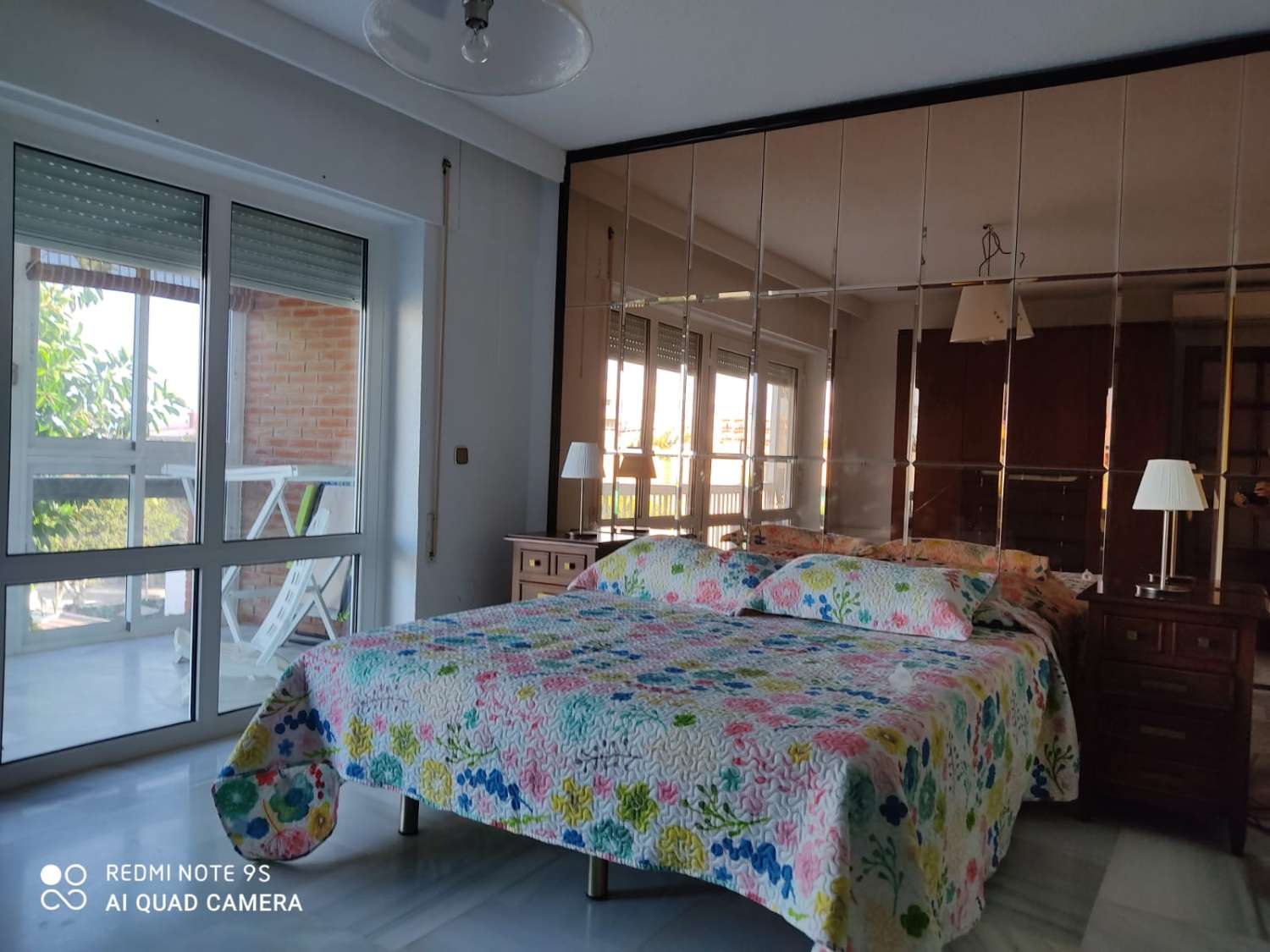 À louer pour une demi-saison jusqu’au 30.6.26 et 01/09/2026 - 30/06/2027 Penthouse avec vue sur la mer près de La Carihuela (Torremolinos)