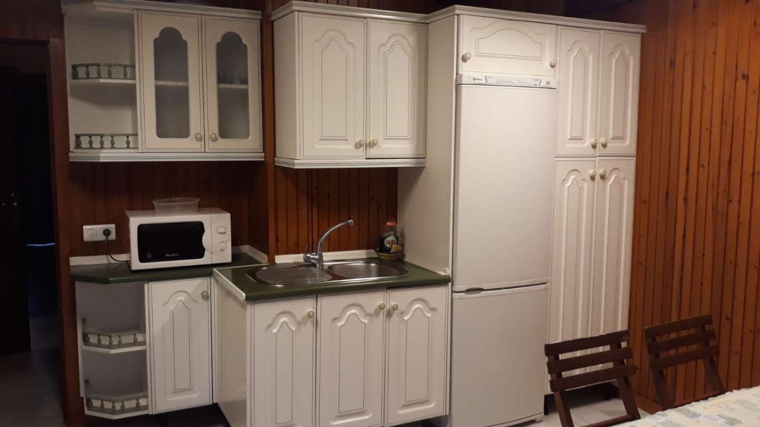 À louer pour une demi-saison jusqu’au 30.6.26 et 01/09/2026 - 30/06/2027 Penthouse avec vue sur la mer près de La Carihuela (Torremolinos)