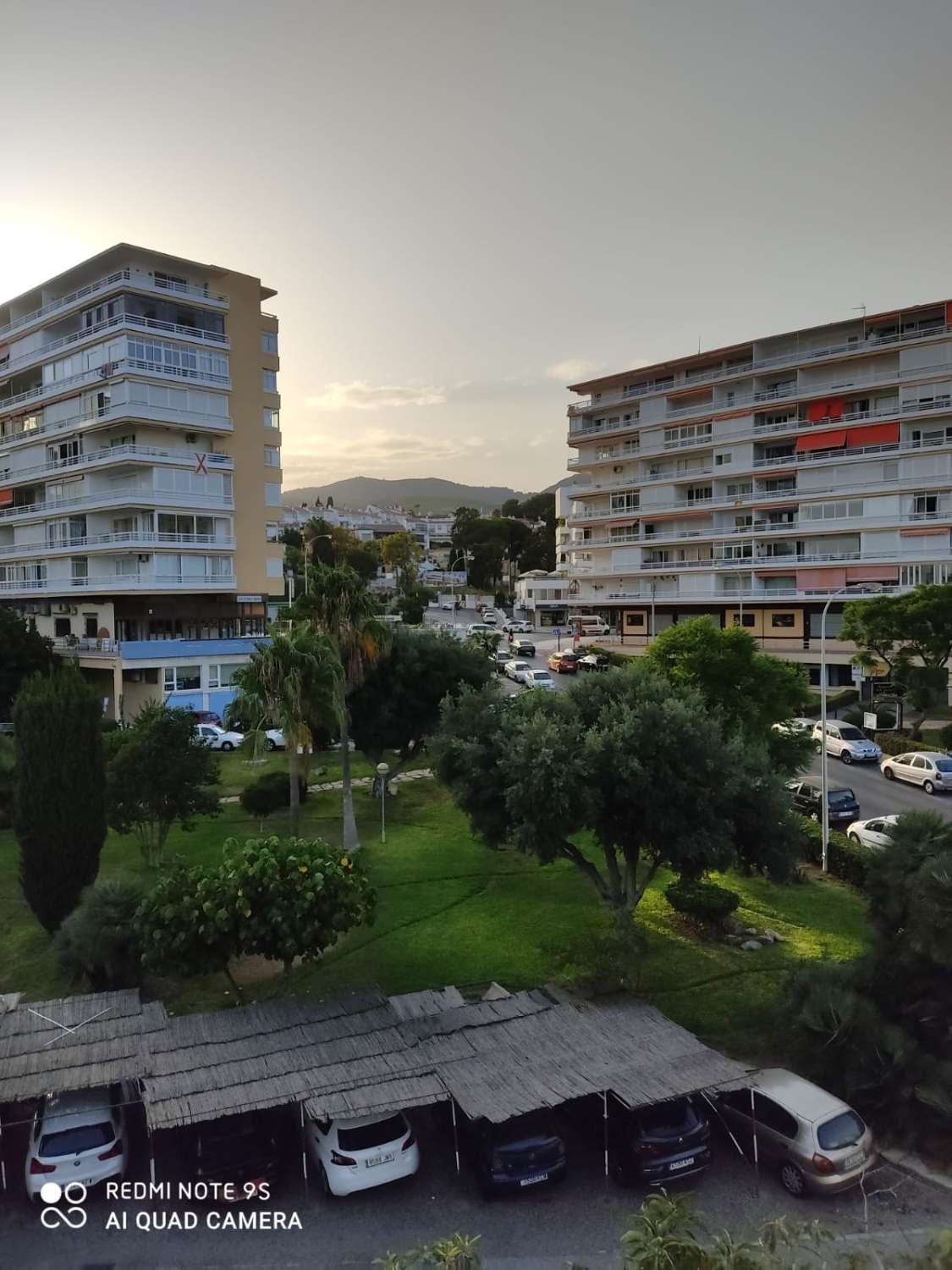 À louer pour une demi-saison jusqu’au 30.6.26 et 01/09/2026 - 30/06/2027 Penthouse avec vue sur la mer près de La Carihuela (Torremolinos)