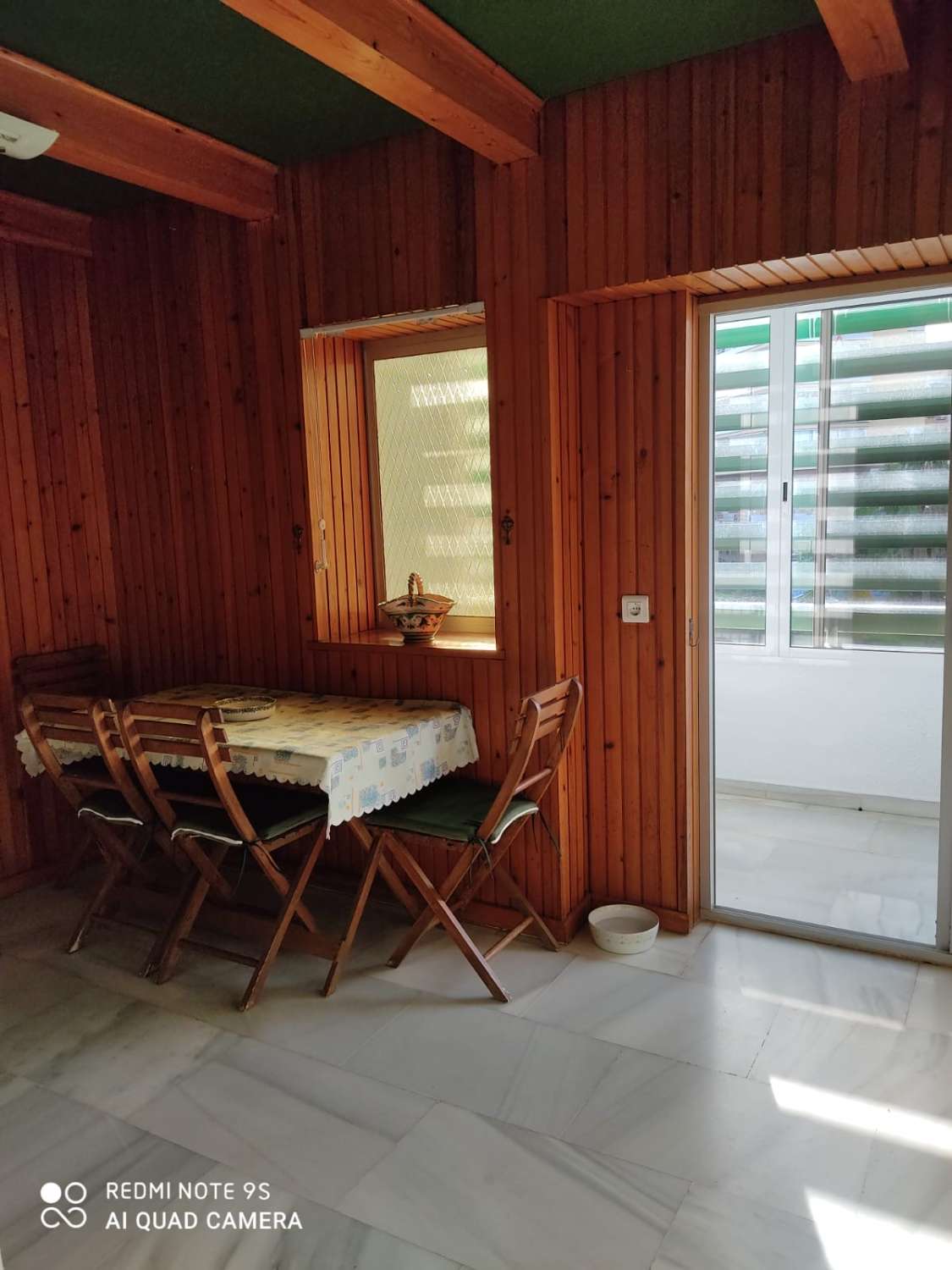 À louer pour une demi-saison jusqu’au 30.6.26 et 01/09/2026 - 30/06/2027 Penthouse avec vue sur la mer près de La Carihuela (Torremolinos)