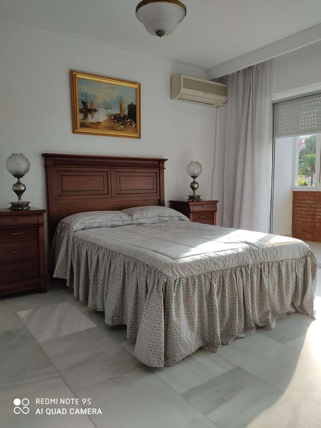 À louer pour une demi-saison jusqu’au 30.6.26 et 01/09/2026 - 30/06/2027 Penthouse avec vue sur la mer près de La Carihuela (Torremolinos)