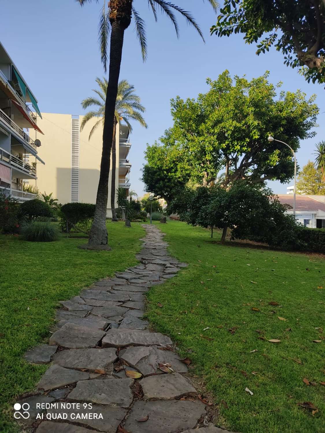 À louer pour une demi-saison jusqu’au 30.6.26 et 01/09/2026 - 30/06/2027 Penthouse avec vue sur la mer près de La Carihuela (Torremolinos)