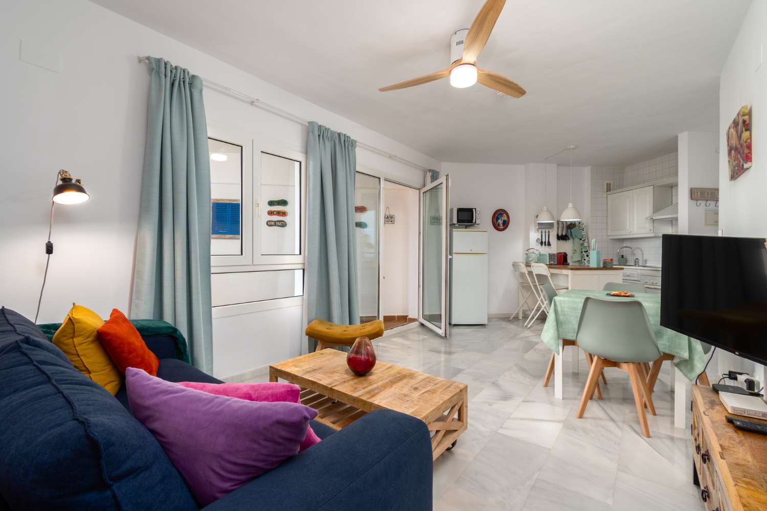 公寓 季节性 在 Sitio de Calahonda (Mijas)