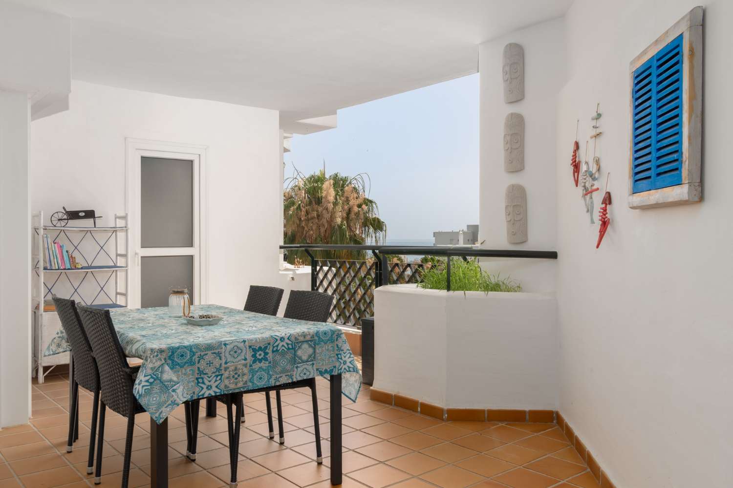 公寓 季节性 在 Sitio de Calahonda (Mijas)