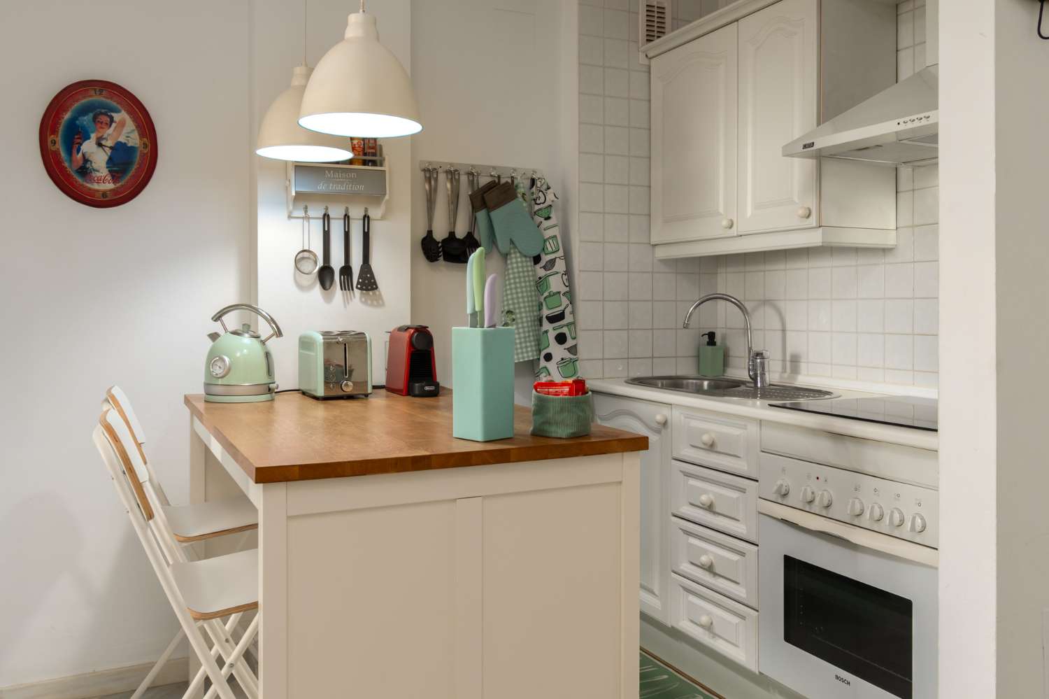 公寓 季节性 在 Sitio de Calahonda (Mijas)