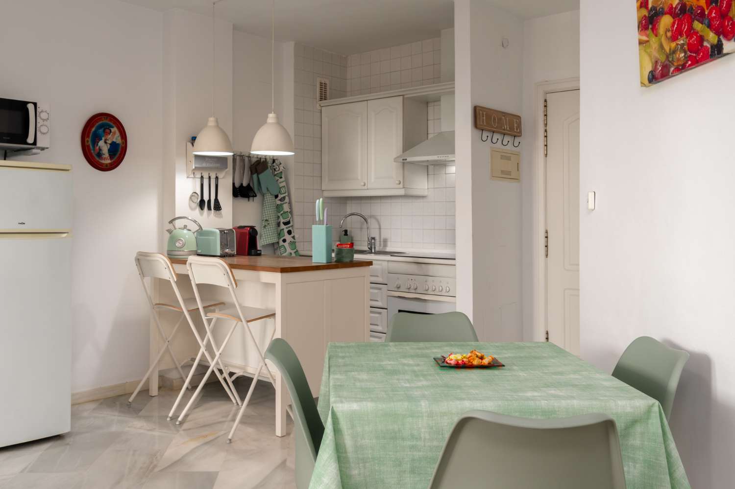 公寓 季节性 在 Sitio de Calahonda (Mijas)