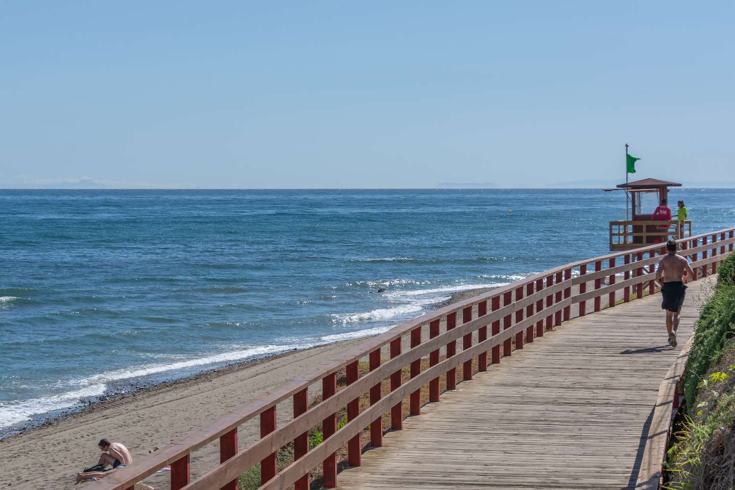 公寓 季节性 在 Sitio de Calahonda (Mijas)