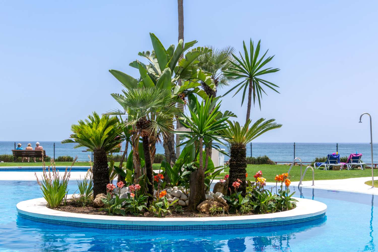 公寓 季节性 在 Sitio de Calahonda (Mijas)