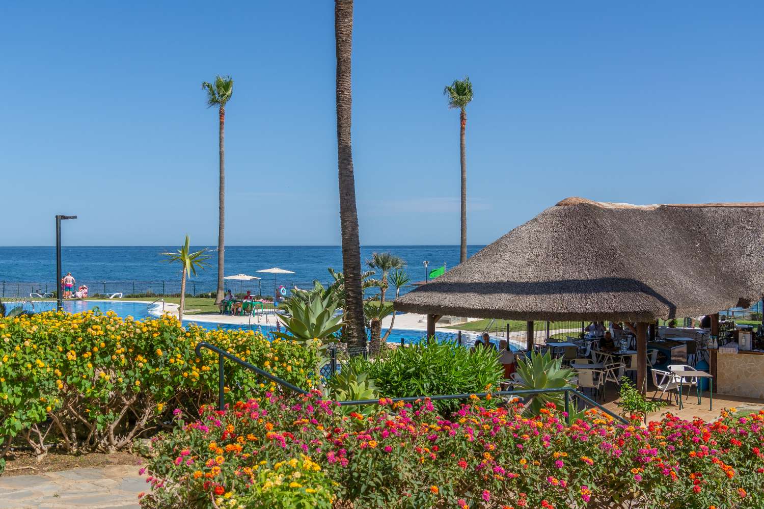 公寓 季节性 在 Sitio de Calahonda (Mijas)