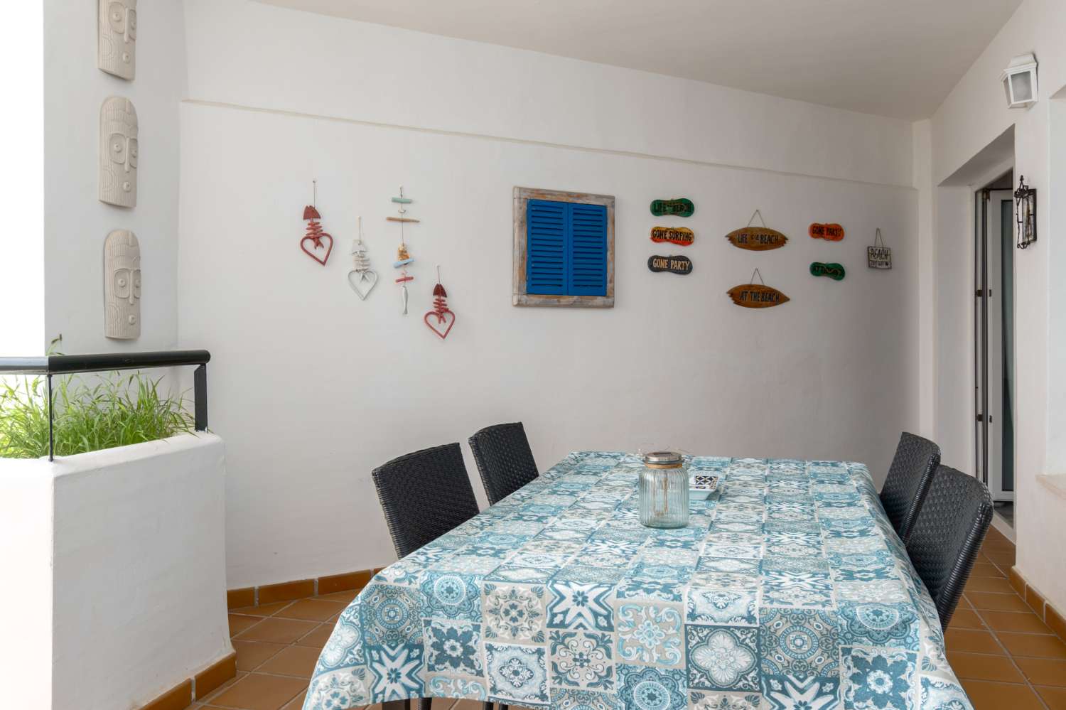 公寓 季节性 在 Sitio de Calahonda (Mijas)