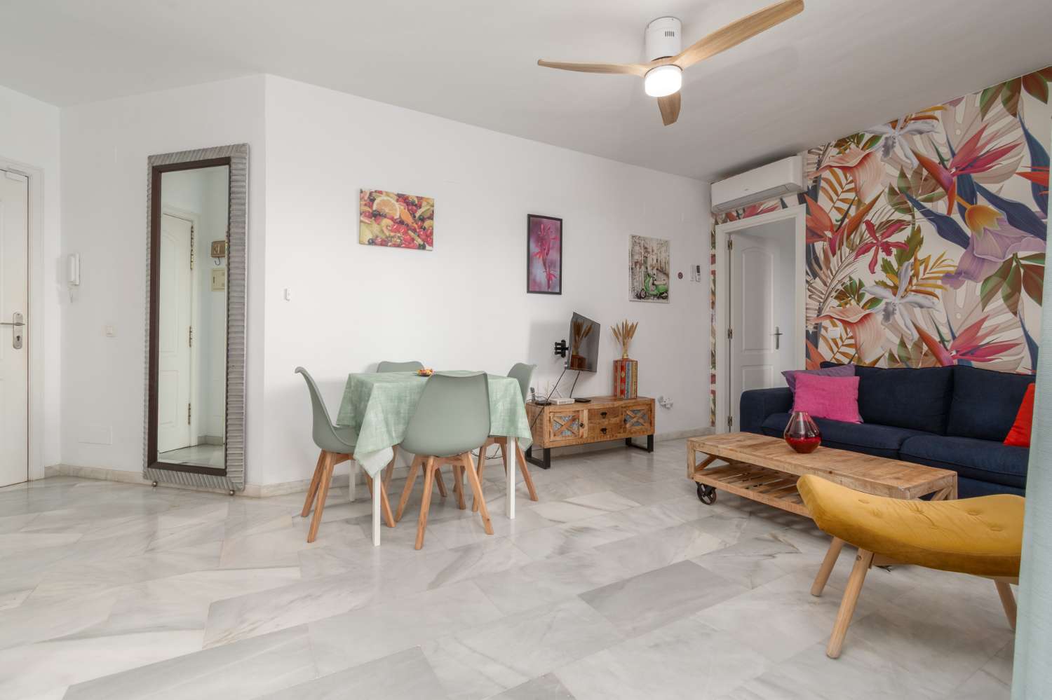 公寓 季节性 在 Sitio de Calahonda (Mijas)