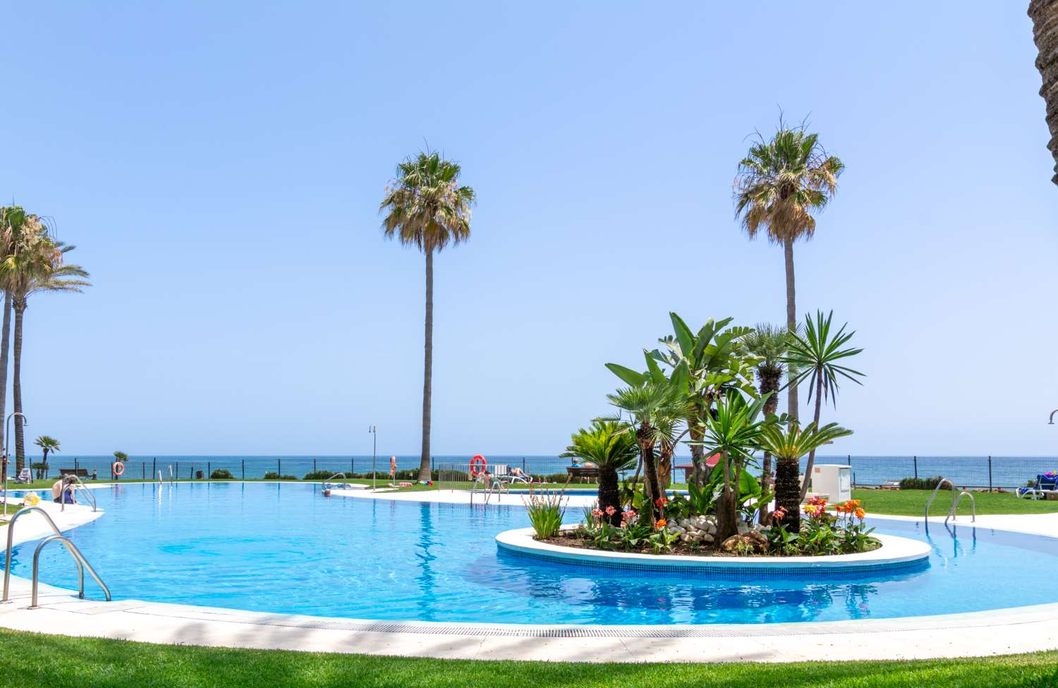 公寓 季节性 在 Sitio de Calahonda (Mijas)