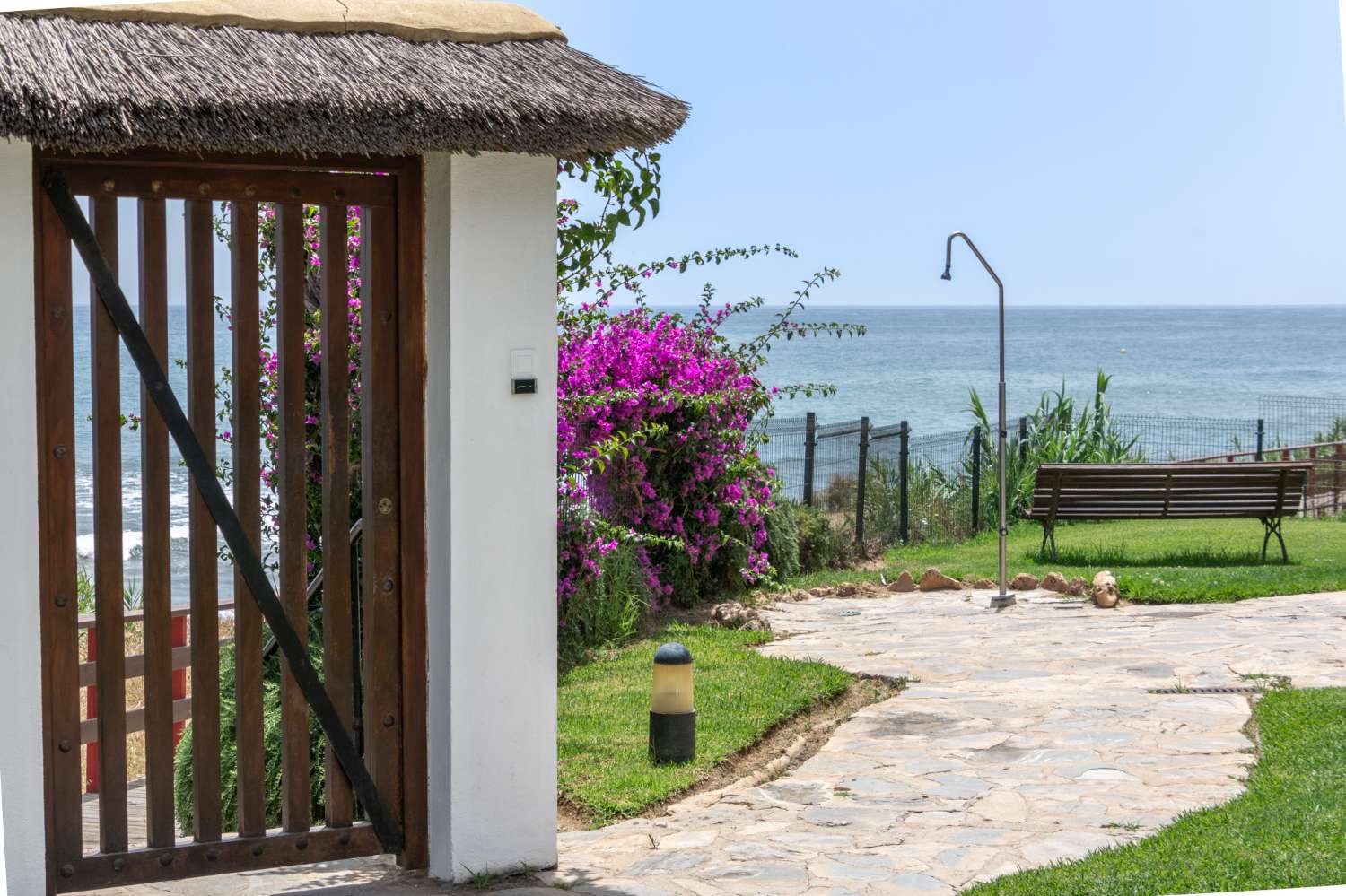 公寓 季节性 在 Sitio de Calahonda (Mijas)