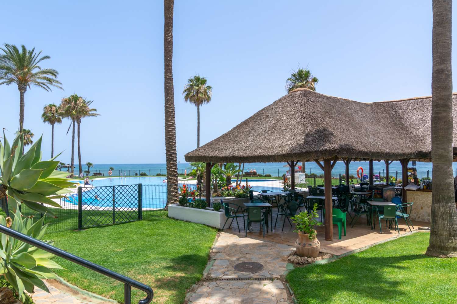 公寓 季节性 在 Sitio de Calahonda (Mijas)