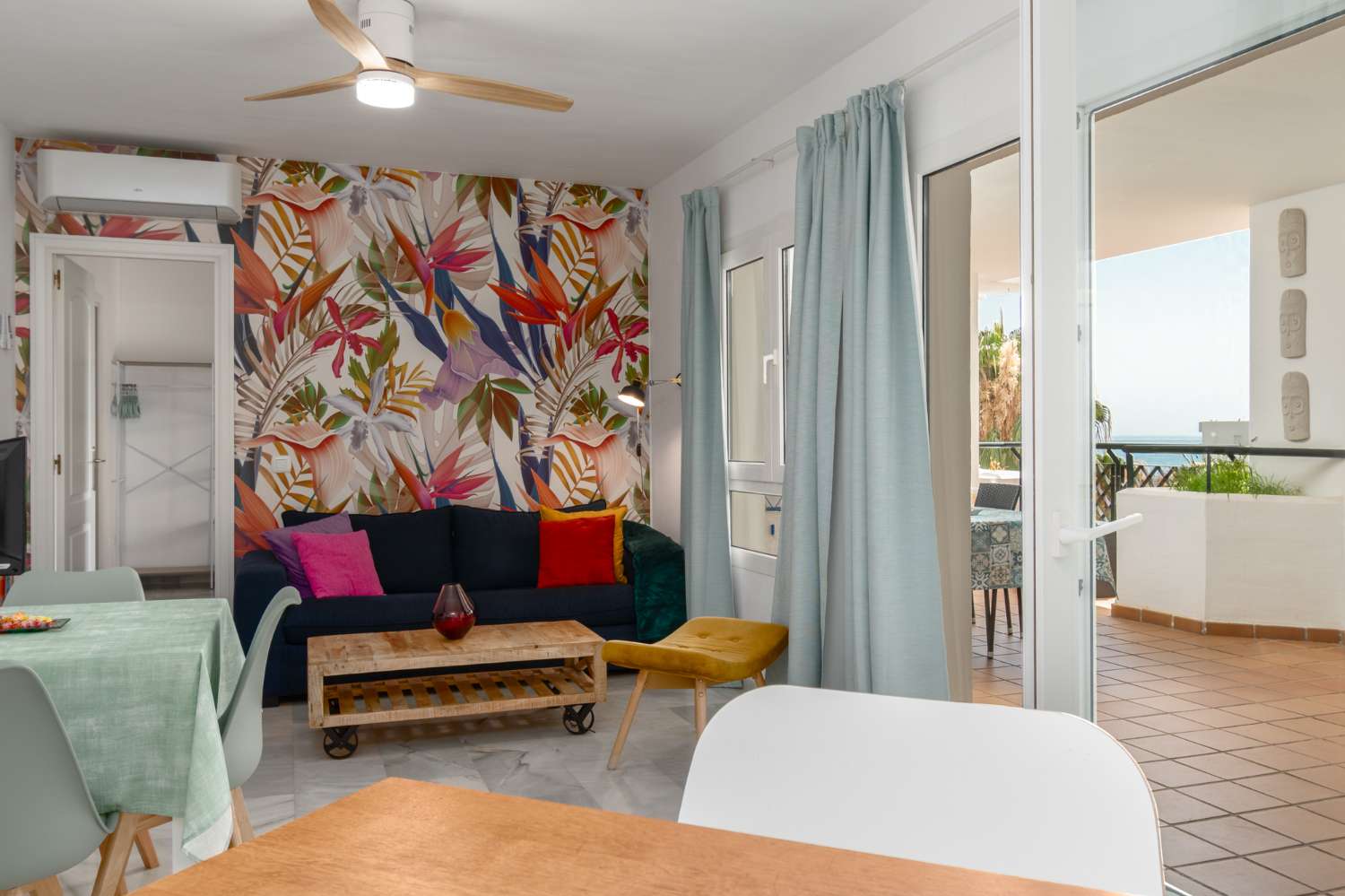 公寓 季节性 在 Sitio de Calahonda (Mijas)