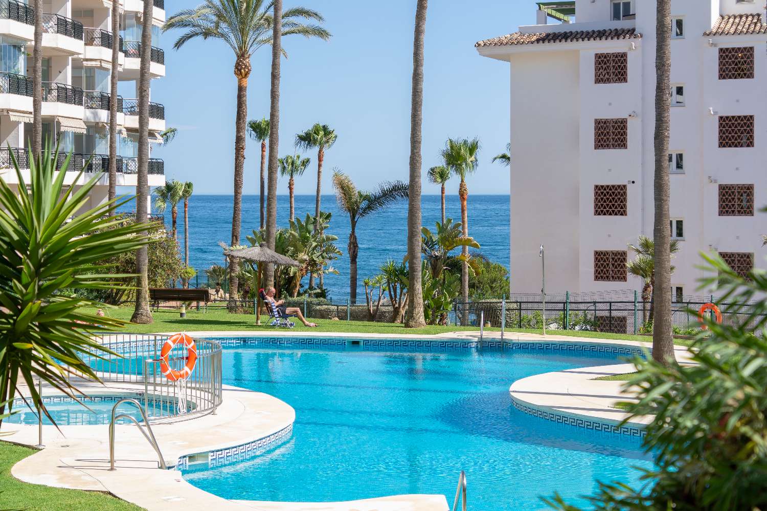 公寓 季节性 在 Sitio de Calahonda (Mijas)