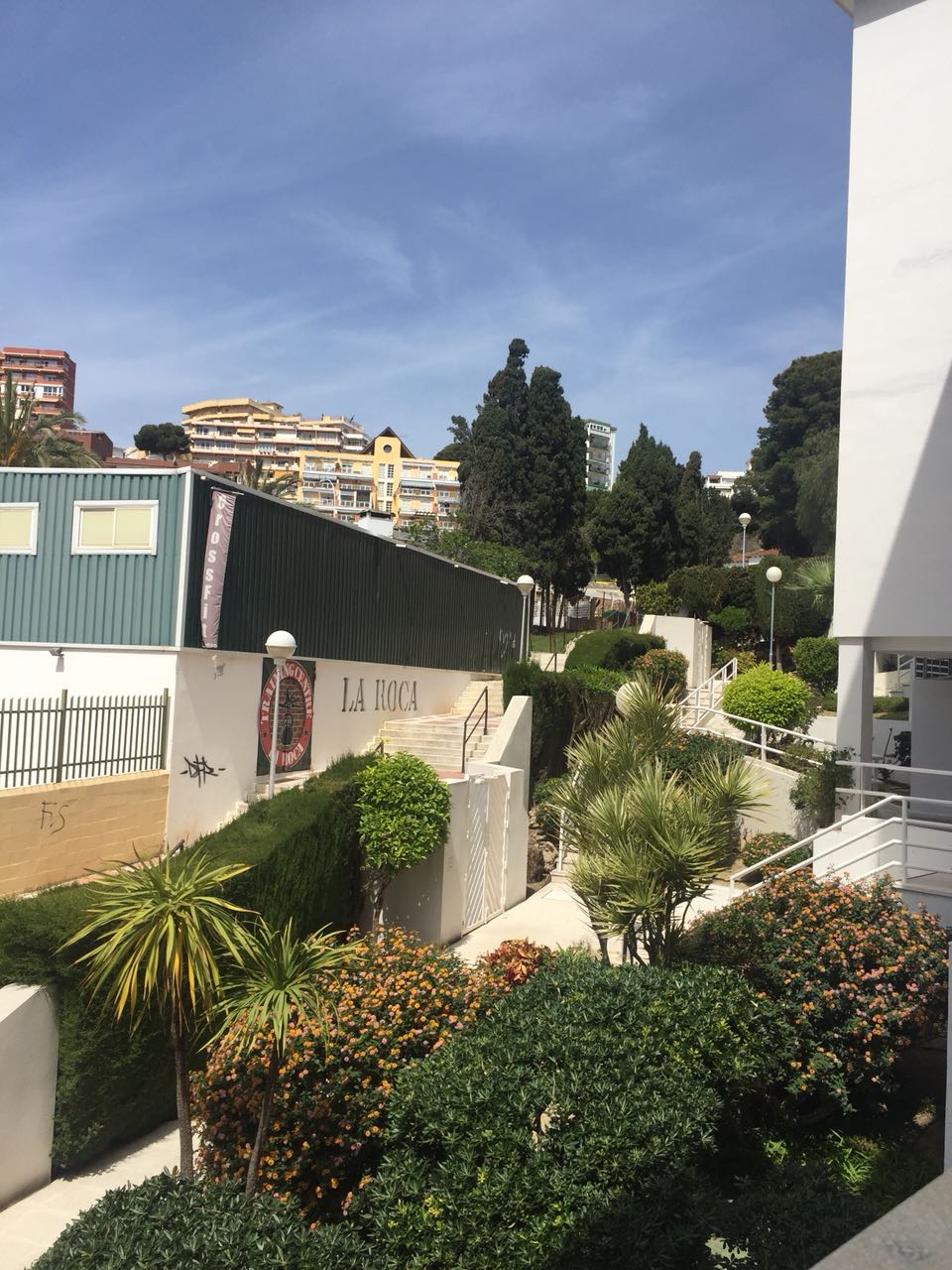 CENTRAL APARTMENT FOR RENT IN TORREMOLINOS FOR LONG TERM.