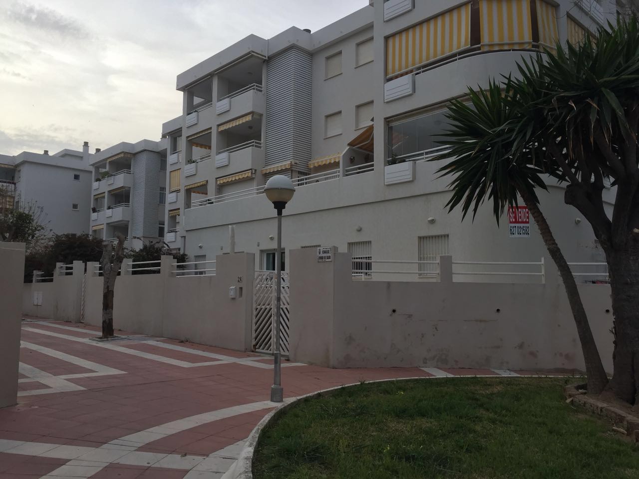 CENTRAL APARTMENT FOR RENT IN TORREMOLINOS FOR LONG TERM.