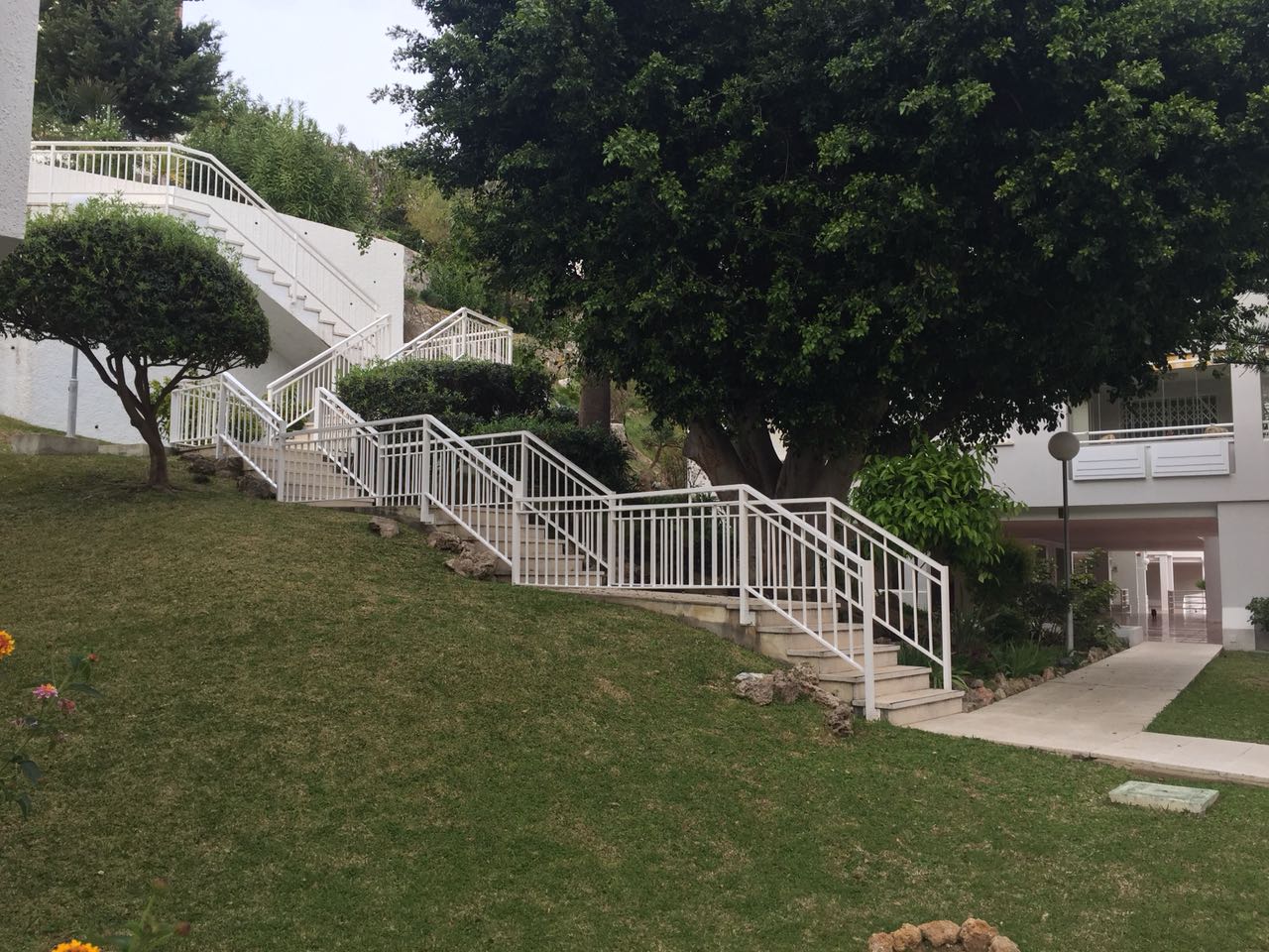 CENTRAL APARTMENT FOR RENT IN TORREMOLINOS FOR LONG TERM.