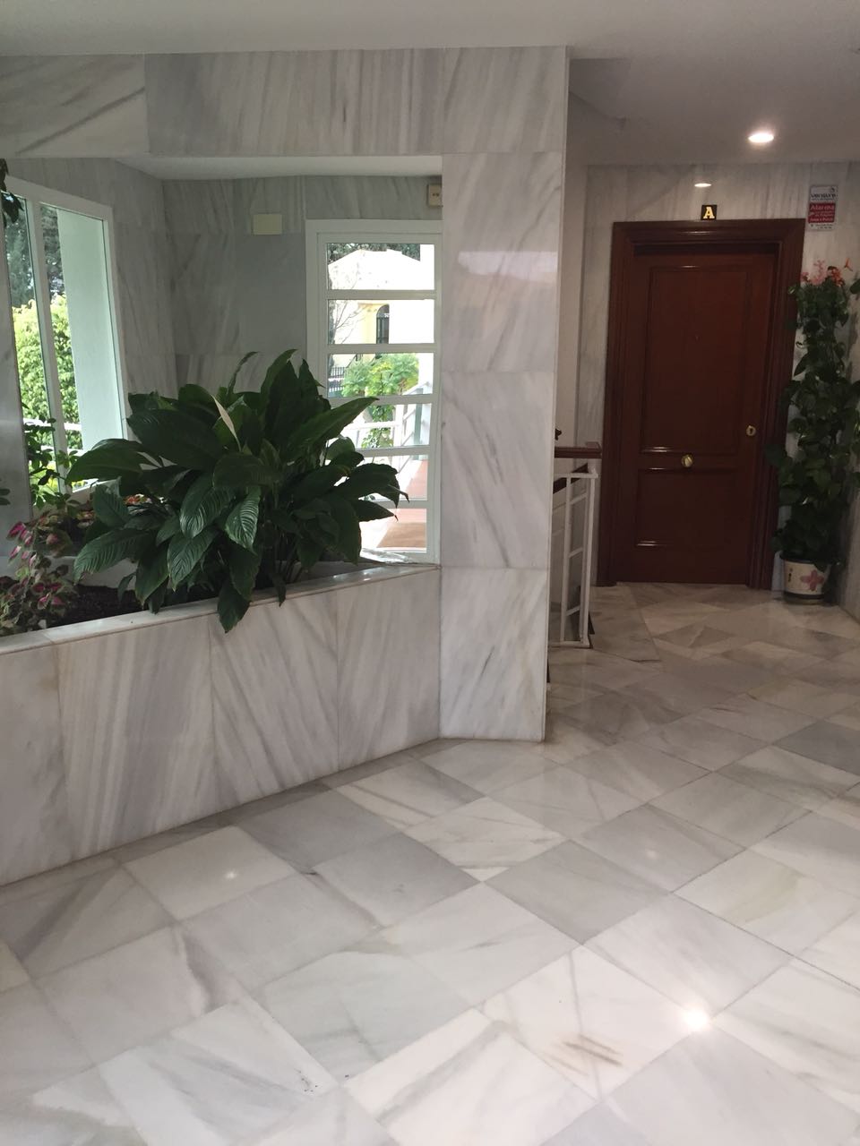 CENTRAL APARTMENT FOR RENT IN TORREMOLINOS FOR LONG TERM.