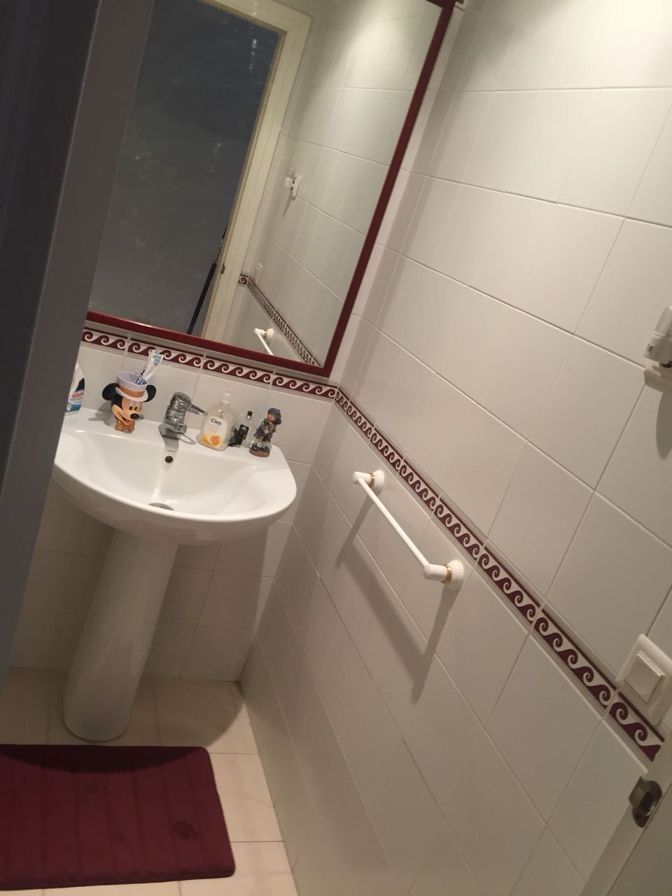 CENTRAL APARTMENT FOR RENT IN TORREMOLINOS FOR LONG TERM.