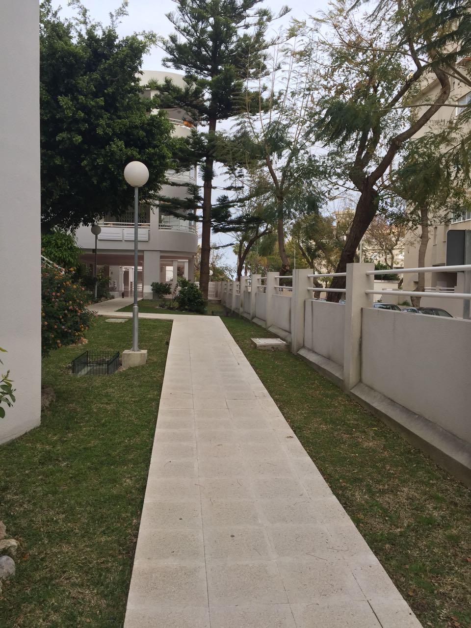 CENTRAL APARTMENT FOR RENT IN TORREMOLINOS FOR LONG TERM.