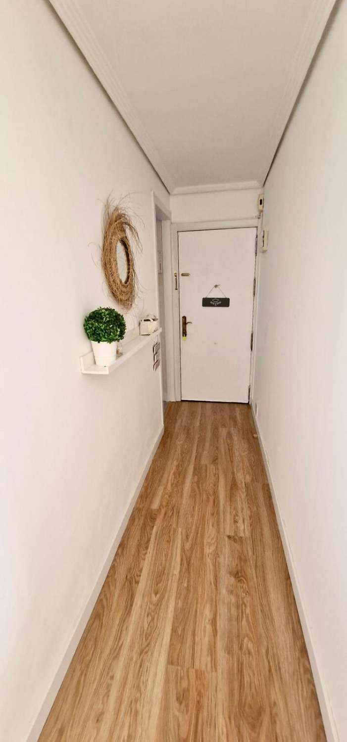 À LOUER DU 1/09/2026 AU 30/06/2027 BEL APPARTEMENT RÉNOVÉ À TORREMOLINOS