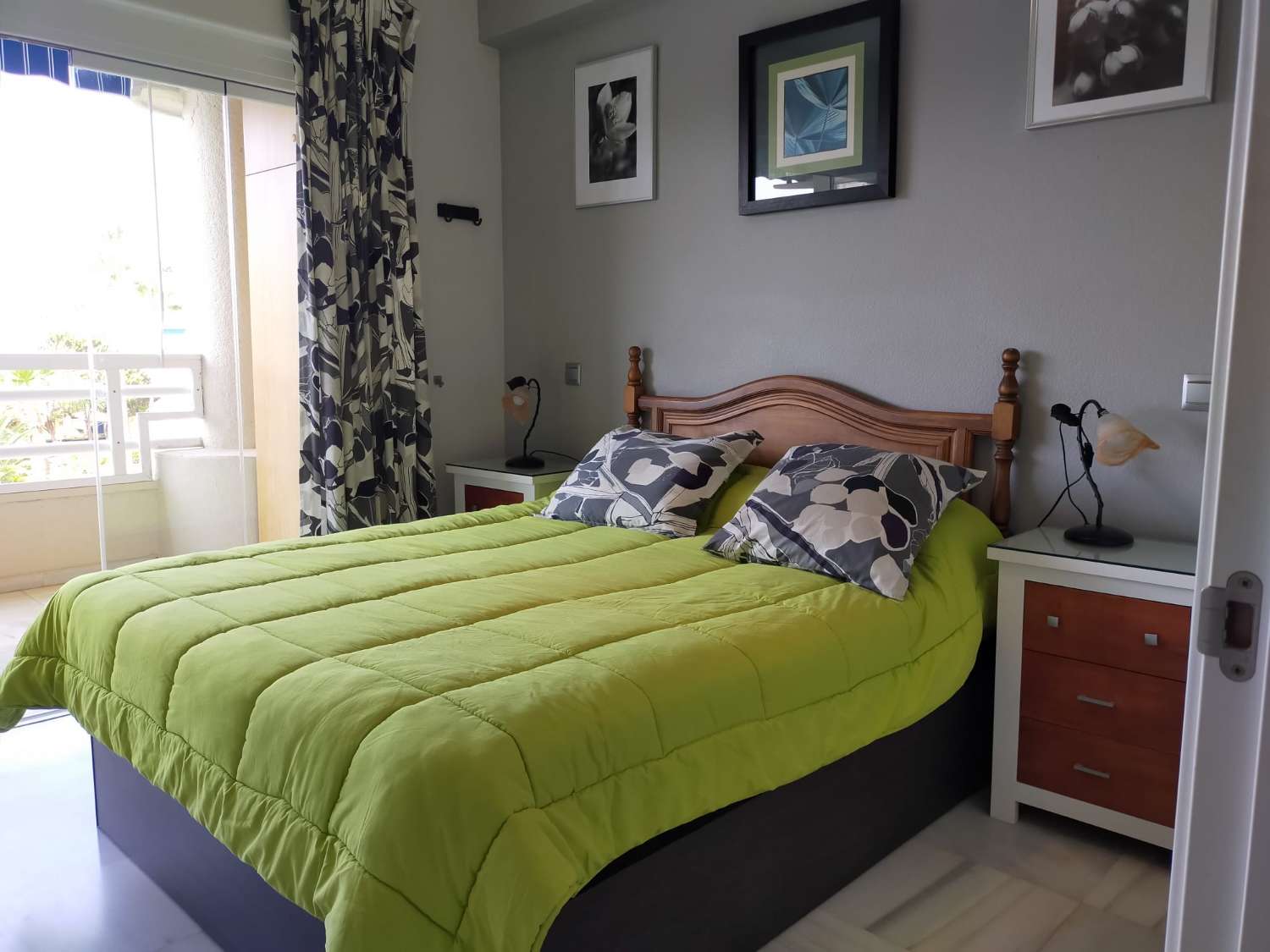 À LOUER DU 09/01/2026 AU 30/6/27 APPARTEMENT SYMPA PRÈS DE LA PLAGE À PLAYAMAR (TORREMOLINOS)