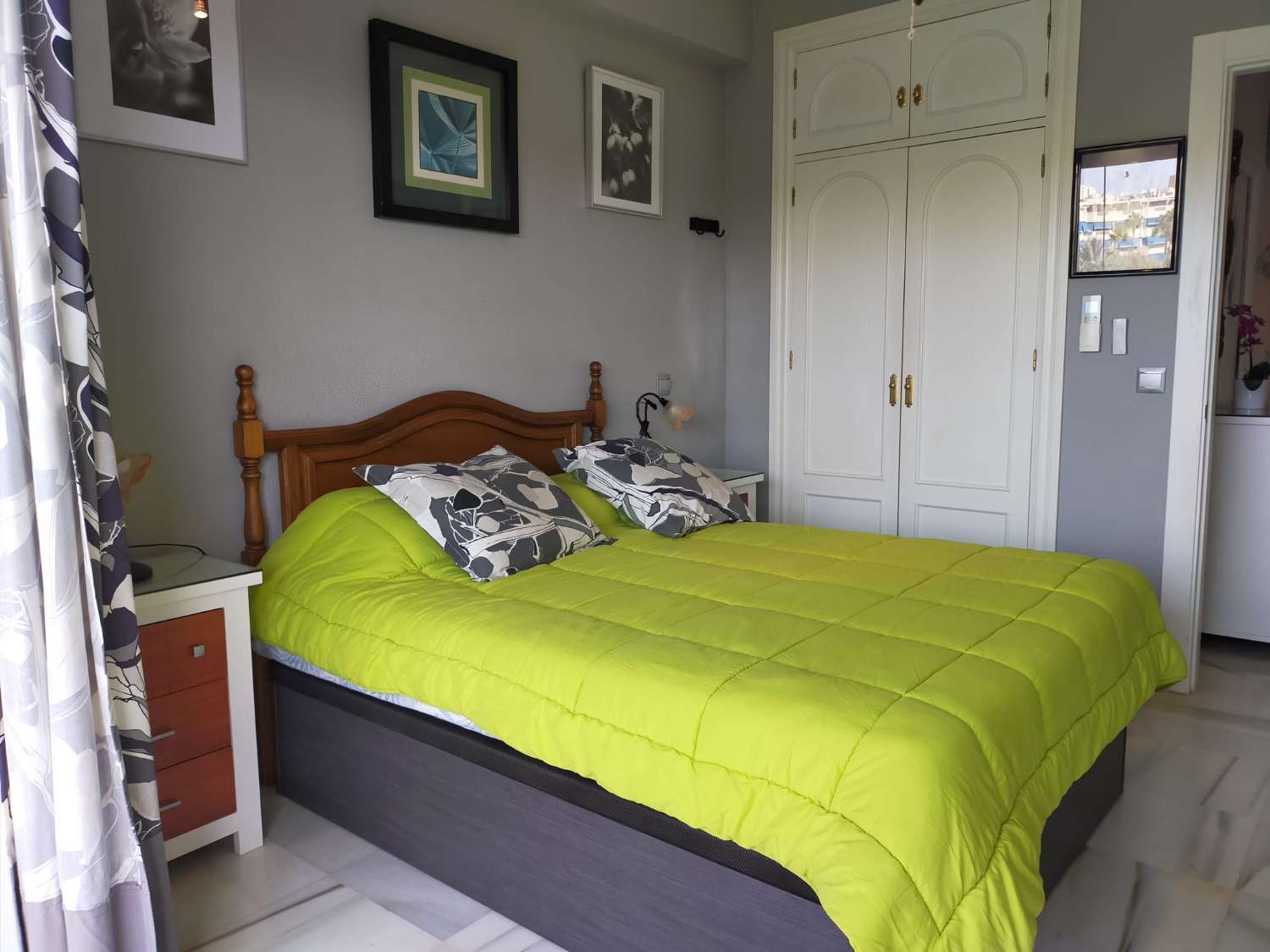 À LOUER DU 09/01/2026 AU 30/6/27 APPARTEMENT SYMPA PRÈS DE LA PLAGE À PLAYAMAR (TORREMOLINOS)