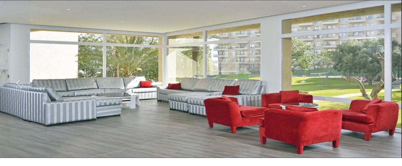 À LOUER DU 1.10.26 AU 30.6.27 STUDIO AGRÉABLE AVEC VUE SUR LA MER À TORREMOLINOS, À CÔTÉ DE PUERTO MARINA