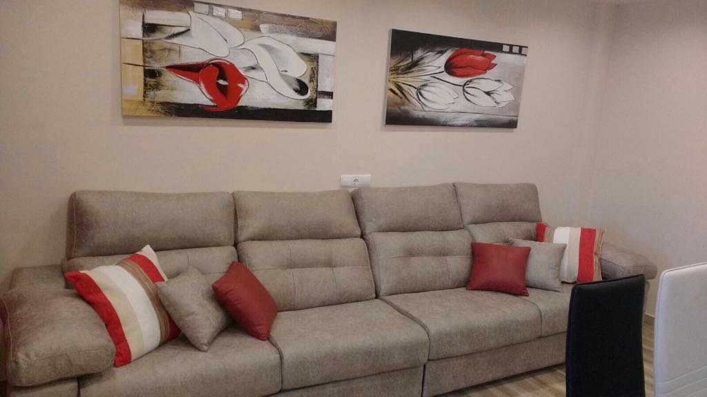 À LOUER DU 1.10.26 AU 30.6.27 STUDIO AGRÉABLE AVEC VUE SUR LA MER À TORREMOLINOS, À CÔTÉ DE PUERTO MARINA