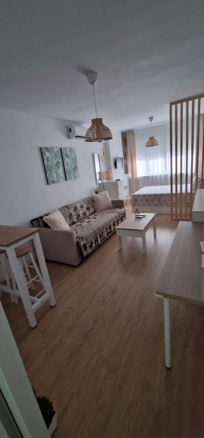 À LOUER DU 1/09/2026 AU 30/06/2027 BEL APPARTEMENT RÉNOVÉ À TORREMOLINOS